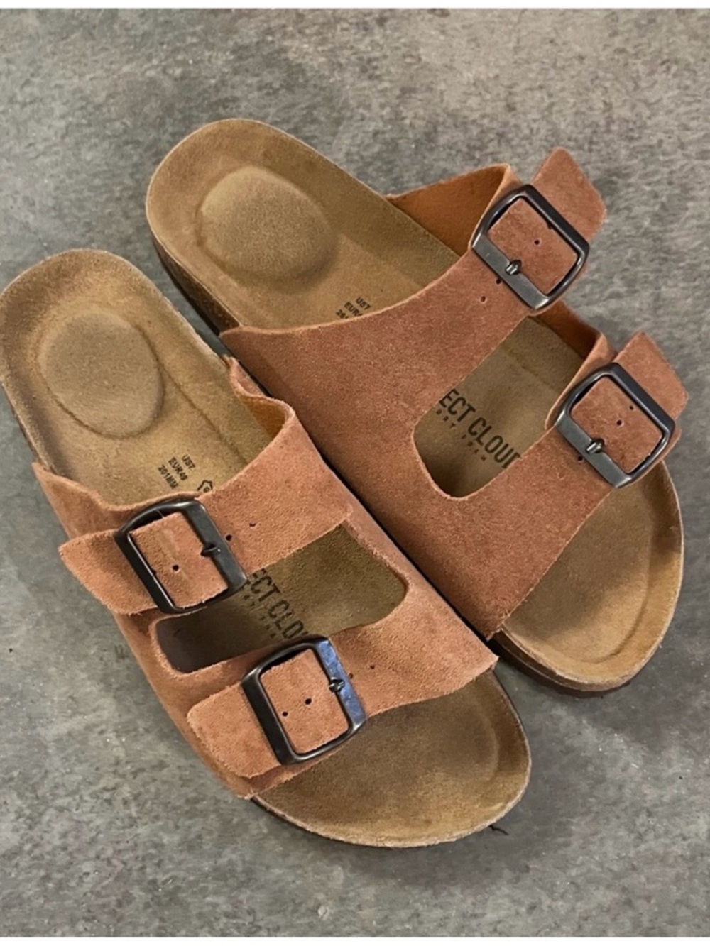 Project Cloud Venita Sandals